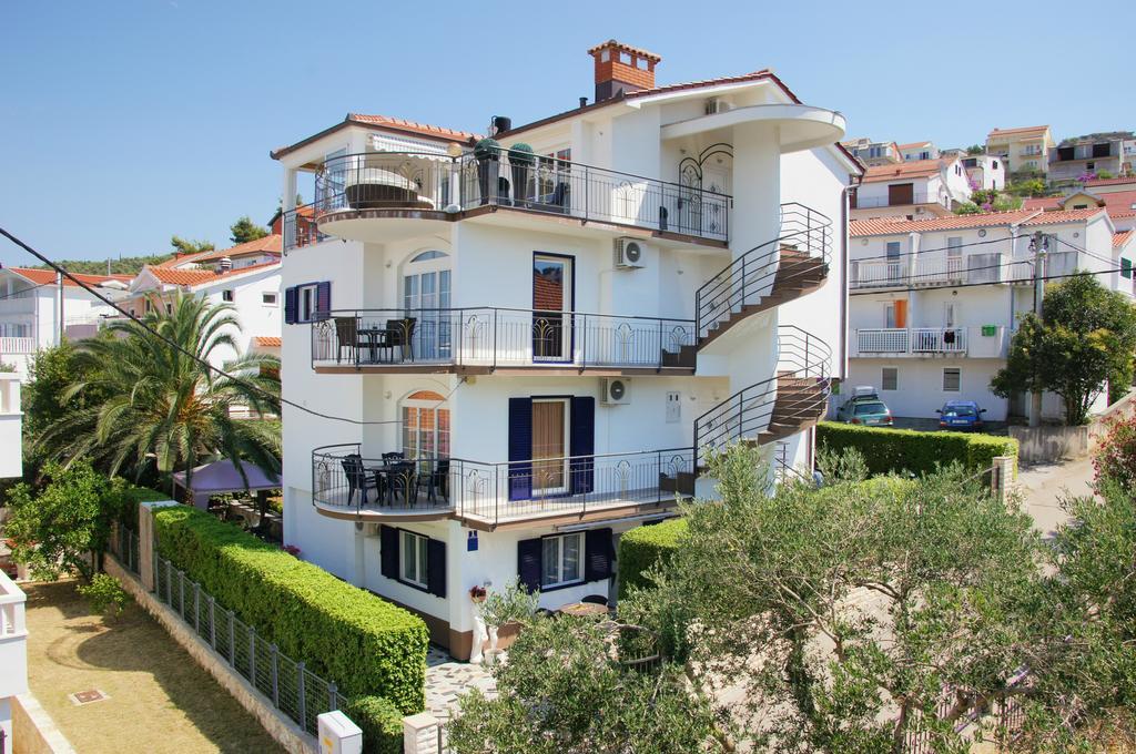 Villa Franda Trogir Dış mekan fotoğraf