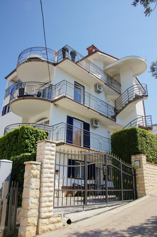 Villa Franda Trogir Dış mekan fotoğraf